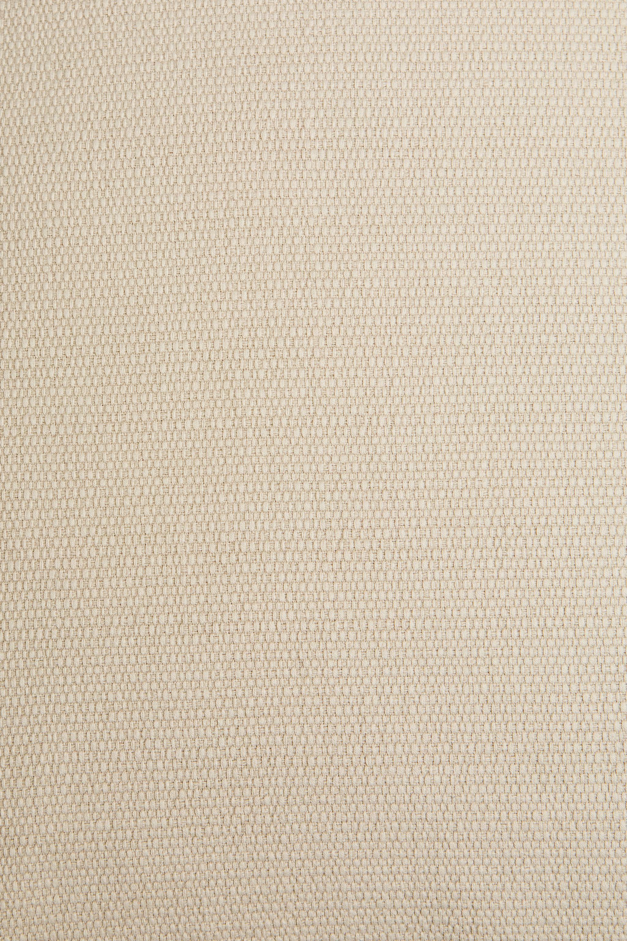 HOUSSE DE COUSSIN COTON TEXTURE